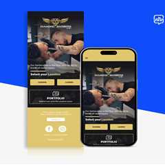 App Marketing – Diamond Barbers Mobile App City