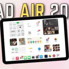 iPad Air 2024 Is A Bigger Display & Refresh Than Expected!🔥🔥