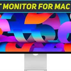 5 Best Monitor For Mac Mini in 2024
