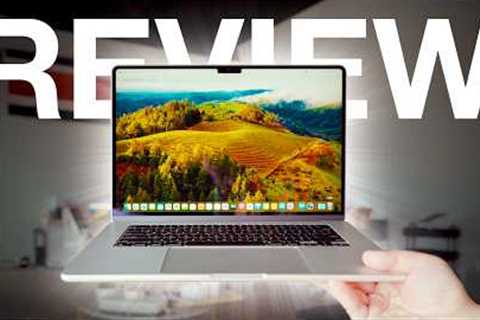 Apple M3 MacBook Air Review: Here’s the TRUTH!