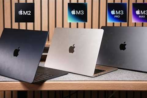 The BEST MacBooks To Buy in 2024: Here''s EVERYTHING You Need To Know