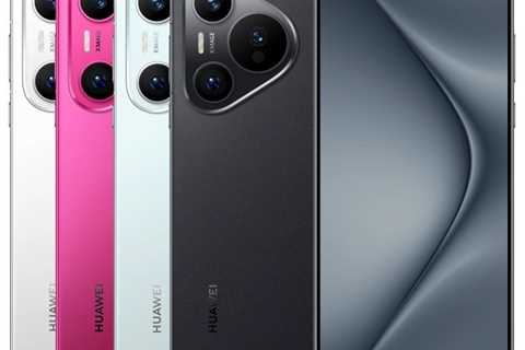 ❤ Huawei’s Pura 70 series flagship houses a motorized retractable camera for over $1,300