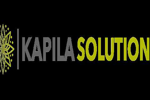 Home - Kapila Solutions