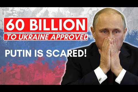 $60 Billion Of Military Aid To Ukraine Approved: What Happens Next?