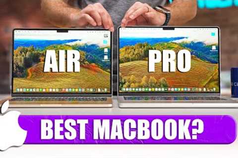 Which MacBook Should You Buy? (EASY Buying Guide 2024)