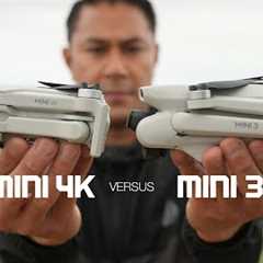 DJI''s Cheapest 4K Drone Worth It? DJI Mini 4K