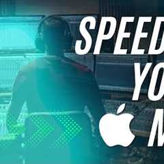 Optimizing Your Mac for Audio Production in 2024: The Definitive Guide