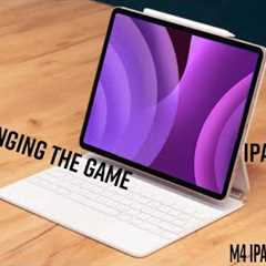M4 iPad Pro incoming - Apple will change the game with its May 2024 release!