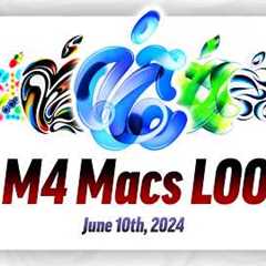 Why M4 chip Macs are coming SOONER than you think..