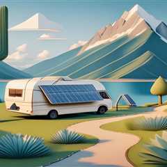 Solar Power for Mobile Home: Harness the Sun for Your Mobile Living
