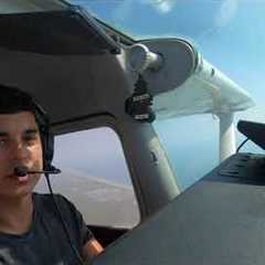 Life as an Aerial Survey Pilot