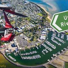 F1L6 Fraser Coast Quality Aerial Photography - URANGAN to RIVER HEADS