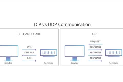 If UDP Isn’t Error-Free, Why Is It Perfect for Streaming?