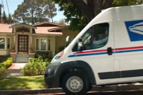 DeJoy claims progress after two years of postal service overhaul plan