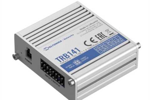 Teltonika TRB141 Modem