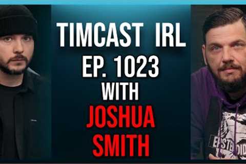 BIDEN IMPEACHMENT FILED, GOP Files Saying Its THE SAME As Trump Ukraine w/Josh Smith | Timcast IRL