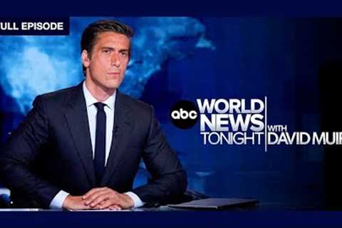 ABC World News Tonight Full Broadcast - 05/11/2024