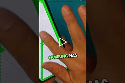 Foldables Breakable but Fixable Future [SAMSUNG GALAXY Z FLIP 3] | Sydney CBD Repair Centre