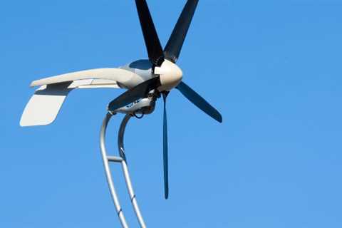 Home Wind Turbine Installation Glasgow