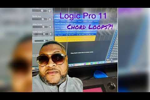 🔥Logic Pro 11 Exclusive: Discover this Hidden Gem in Logic Pro 11 That No One Is Talking About!🔥