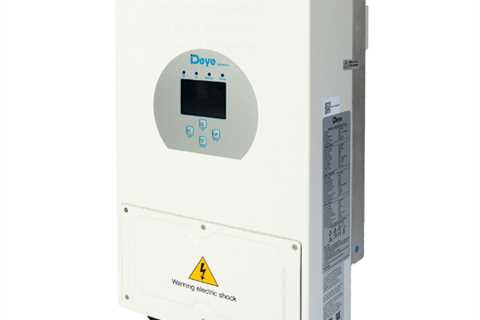 Hybrid Solar Inverters – Power Inverters for SA » Cooper Power