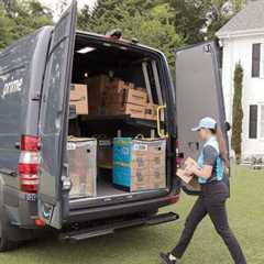 Amazon to Double Number of Same-Day Delivery Facilities