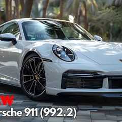 New 2025 Porsche 911 (992.2) Launched! - More Incredible Than It''s Predecessor!!