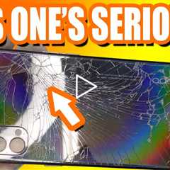 FRONT AND BACK DISASTER! Oppo Reno4 5G Screen Replacement | Sydney CBD Repair Centre
