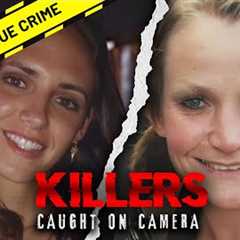 The Appalling Murder of Taylor Wright | Killers Caught On Camera