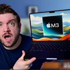 M3 MacBook Air is HERE! This is What''s New!