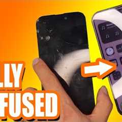 WHAT IS IT REALLY?! iPhone 14 Pro Screen Replacement | Sydney CBD Repair Centre