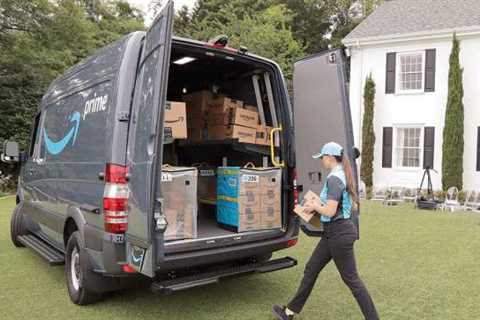 Amazon to Double Number of Same-Day Delivery Facilities