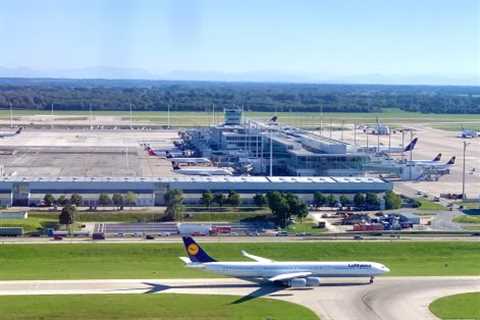 Most Flights in Germany Cancelled as Airport Workers Strike