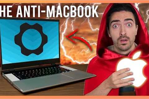 Exploring the Anti-MacBook