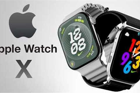 Apple Watch 10 LEAKS - It''s All Out DESIGN!!