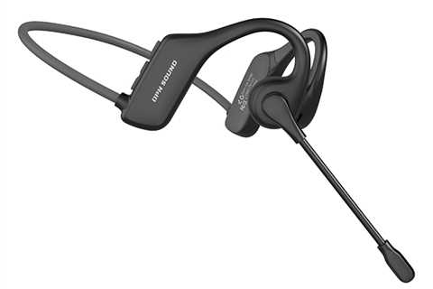 CHAT+ Communication Multipoint Headset for $99