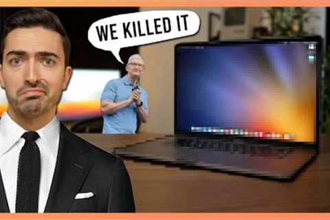 This Mac deserved better...