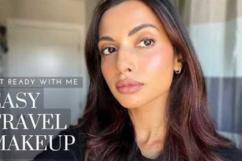 EASY TRAVEL MAKEUP GRWM - Brown/Olive Skin Tones