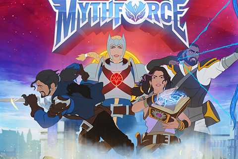 MythForce: Steam Key for PC Gaming for $19