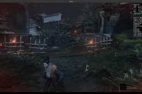 Let''s play Sekiro Die Twice on MacOS Sonoma - MacMini M2