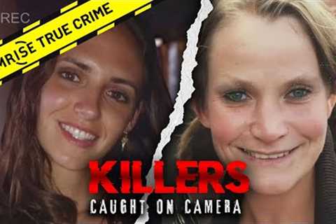 The Appalling Murder of Taylor Wright | Killers Caught On Camera