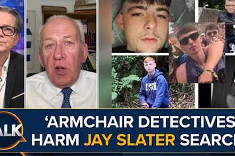 Jay Slater Missing: Conspiratorial Bandwagon Jumpers Getting In Way Of Police Search