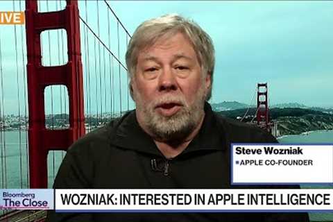 Steve Wozniak Reacts to Apple''s New AI Tools