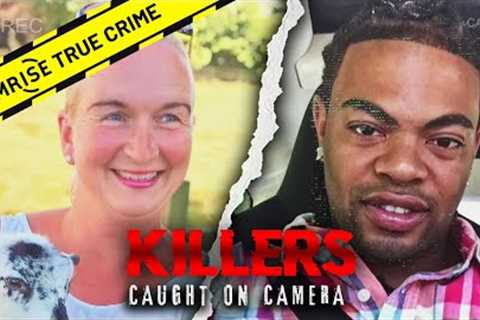 The Heartbreaking Murder of Mitchell Jones Jr. | Killers Caught On Camera