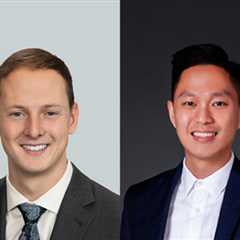 Bryce Fausset and Jason Lu Join Dermody Properties as Investment Managers