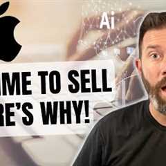 Apple Stock Is Incredibly Expensive. Time to Sell?