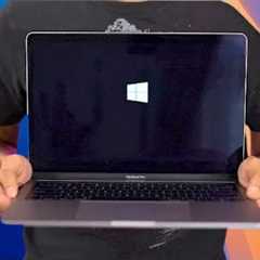 Apple Won''t Be Happy  Turning a Microsoft Laptop into a Hackintosh!