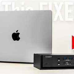 This FIXED Apple''s New MacBook Pro