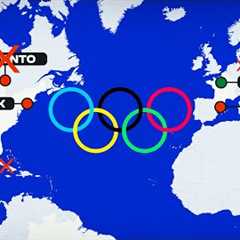 Why no one wants to host the Olympics