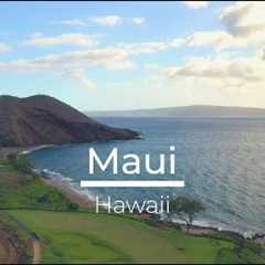 Maui Wowie -  Maui 4K Drone Video